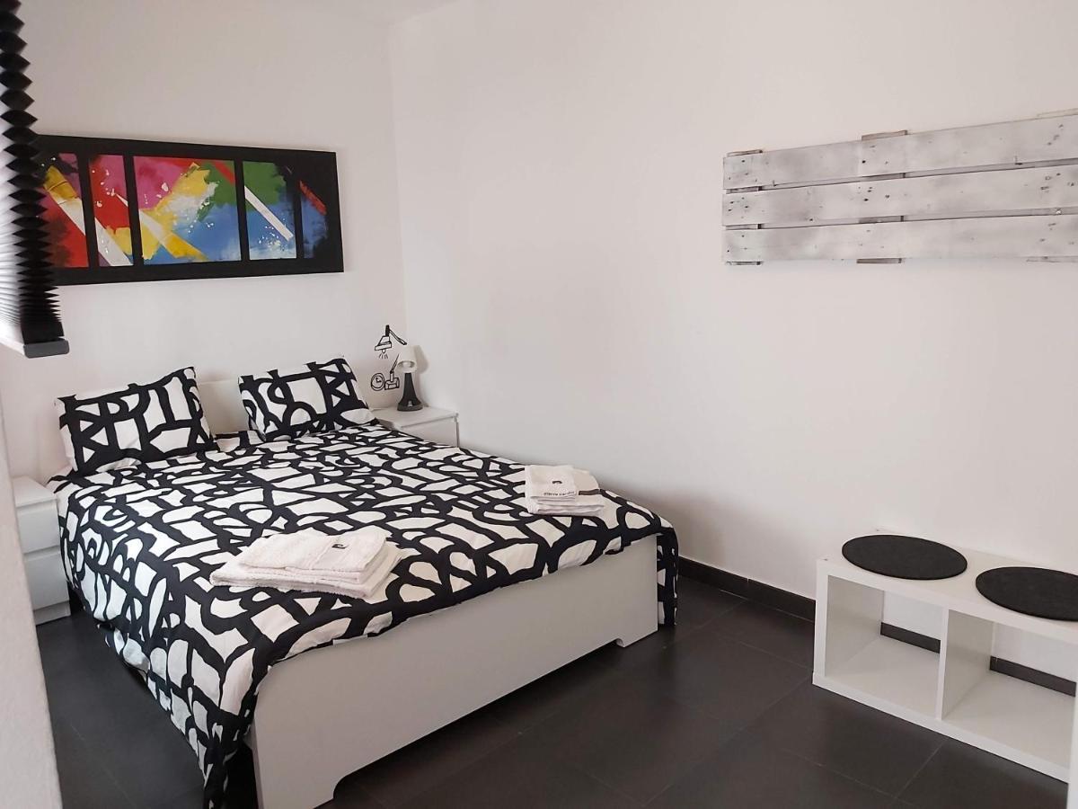 Apartamento Turismo 巴达霍斯 外观 照片