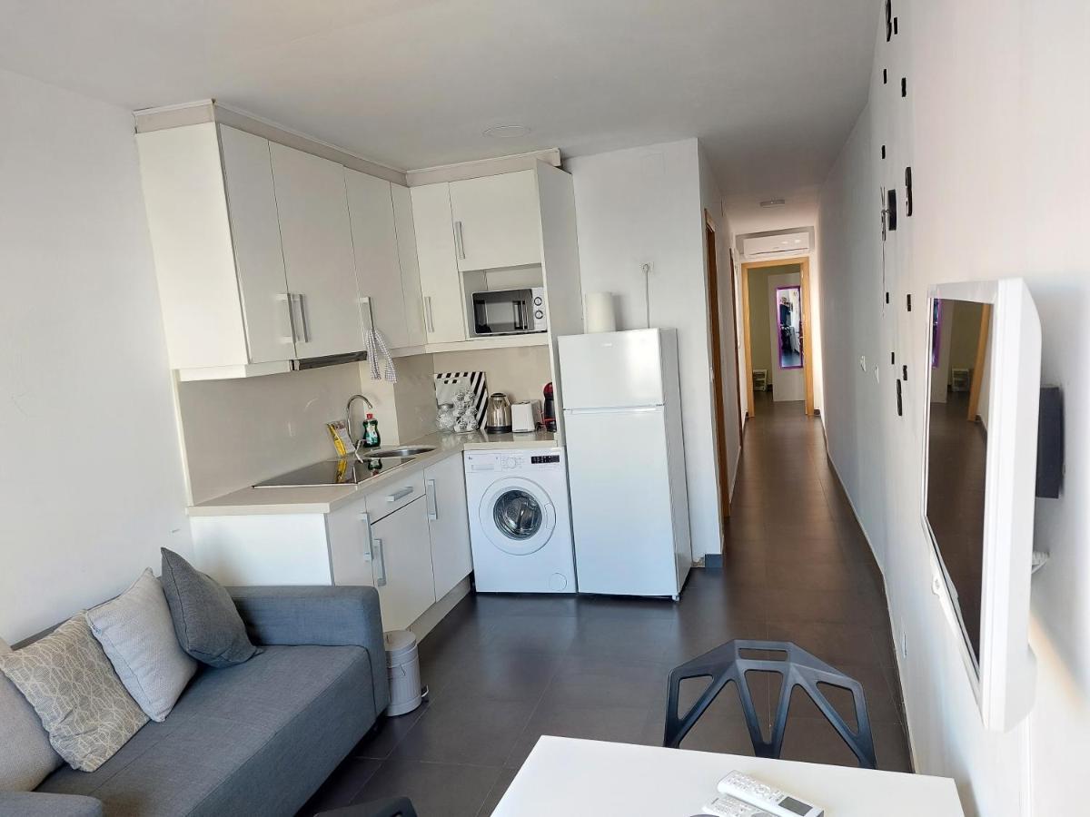 Apartamento Turismo 巴达霍斯 外观 照片