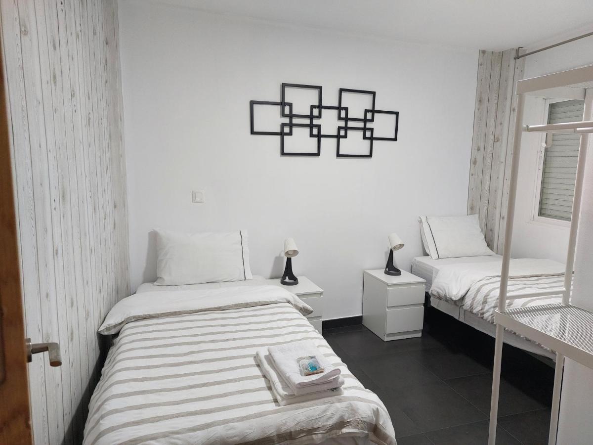 Apartamento Turismo 巴达霍斯 外观 照片